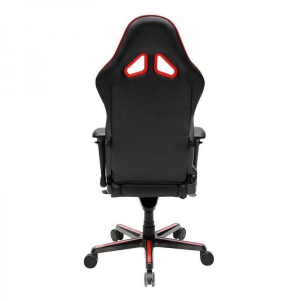 Кресло игровое DXRAcer Racing OH/RV001/NR Black/Red