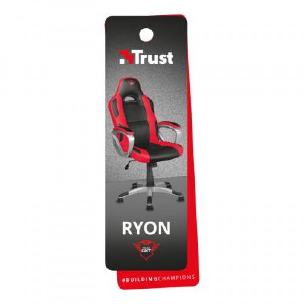 Кресло игровое Trust GXT 705 Ryon Gaming chair (22256)