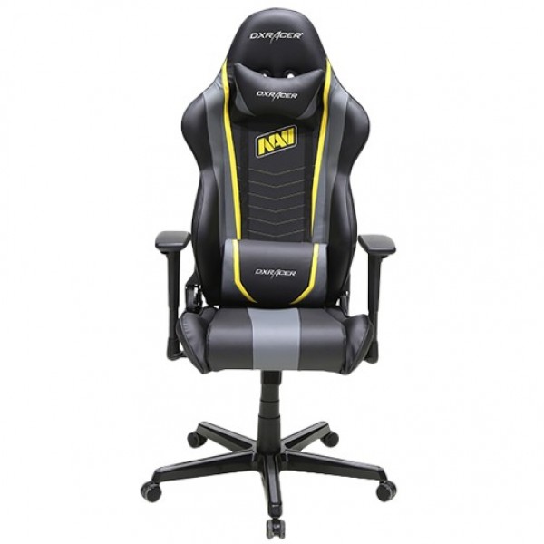 Кресло игровое DXRacer Racing OH/RZ60/NGY NaVi Limited Edition 2.0