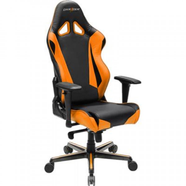 Кресло игровое DXRacer Racing OH/RV001/NO (61013)