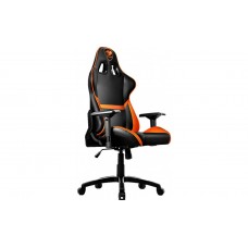 Кресло игровое Cougar Armor One Black/Orange