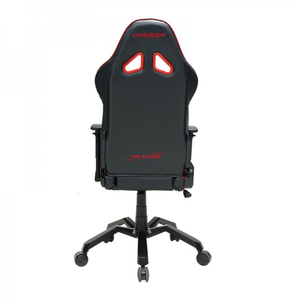 Кресло игровое DXRAcer Valkyrie OH/VB03/NR Black/Red