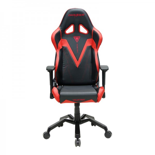 Кресло игровое DXRAcer Valkyrie OH/VB03/NR Black/Red