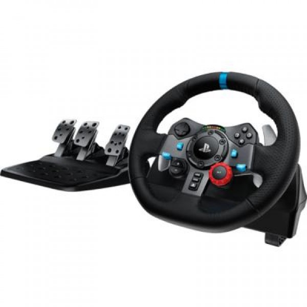 Руль Logitech G29 Driving Force (941-000112)