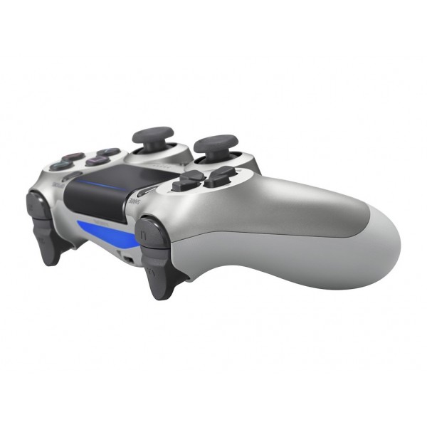 Геймпад Sony DualShock 4 V2 Silver (9895954)