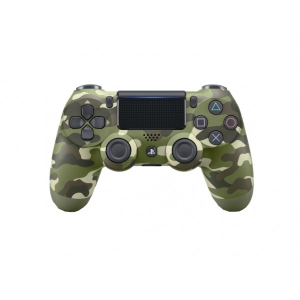 Геймпад Sony DualShock 4 V2 Green Camouflage (9895152)