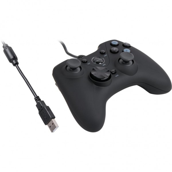 Геймпад Speedlink Xeox Pro Analog Gamepad - USB (SL-6556-BK)