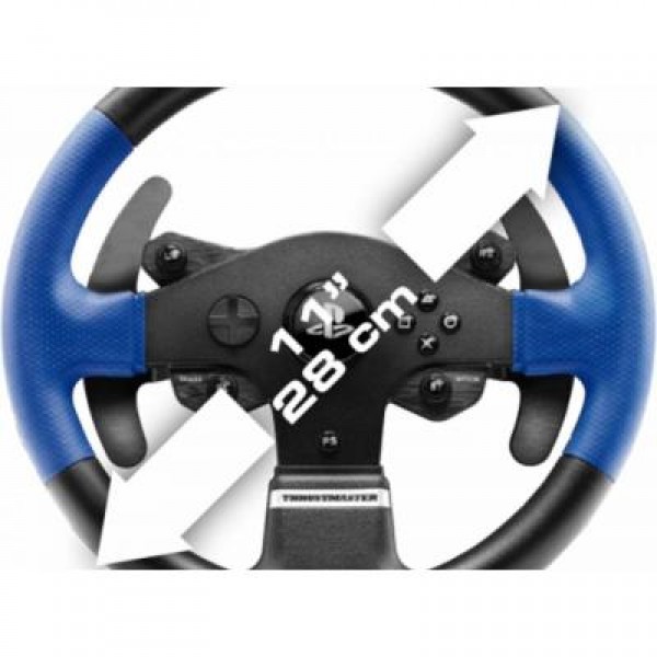 Руль ThrustMaster PC/PS4 T150 RS PRO Official PS4 licensed (4160696)