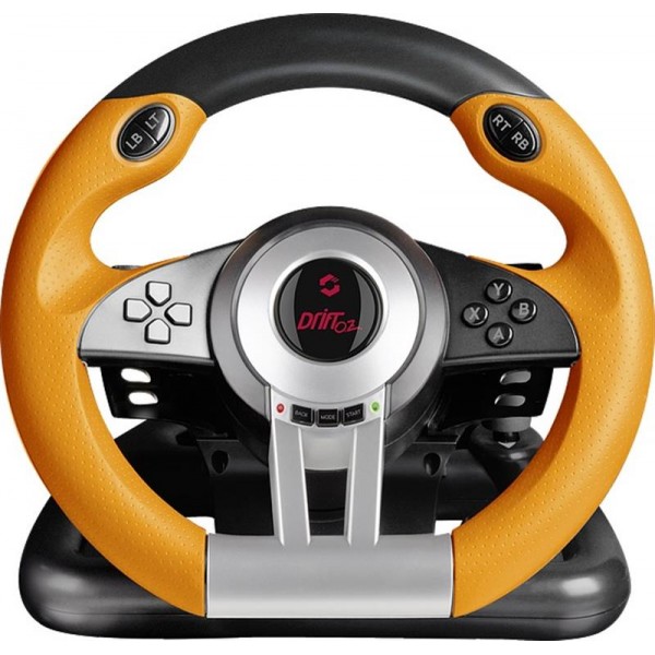 Руль Speed Link Drift O. Z. Racing Wheel (SL-6695-BKOR-01) Black/Orange