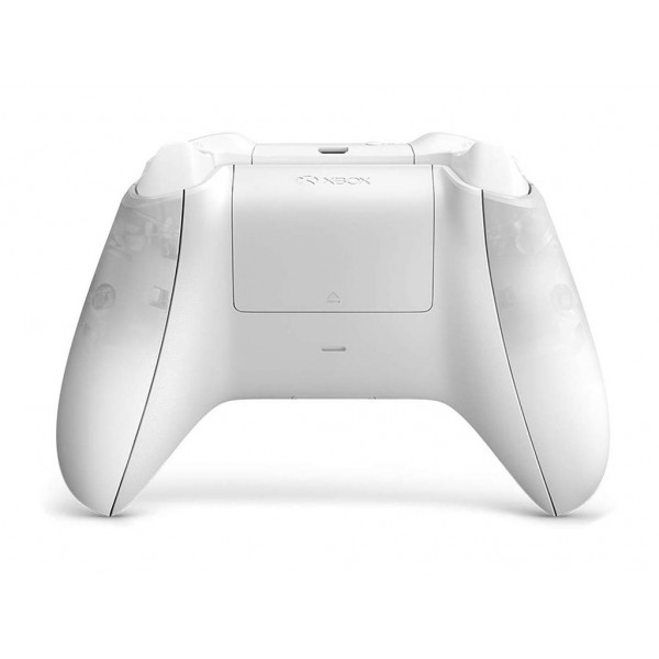 Геймпад Microsoft Xbox One S Wireless Controller Special Edition Phantom White