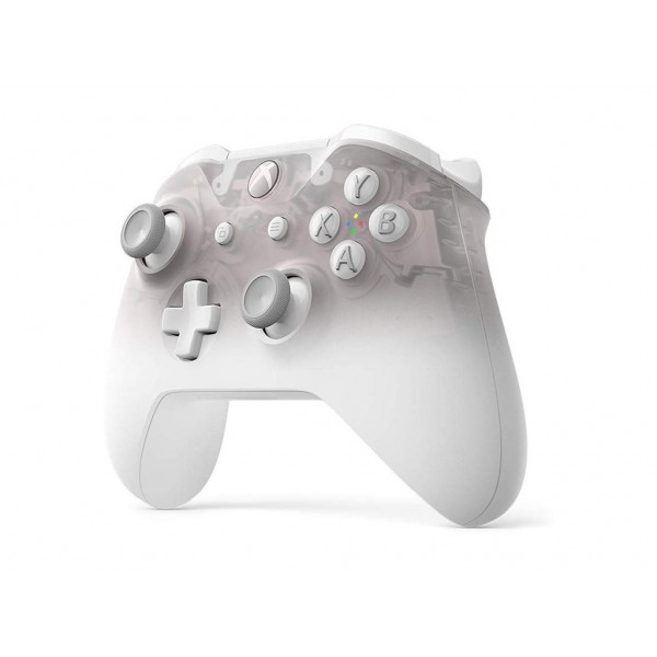 Геймпад Microsoft Xbox One S Wireless Controller Special Edition Phantom White