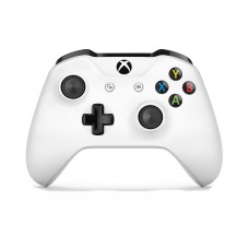 Геймпад Microsoft Xbox One S Wireless Controller White