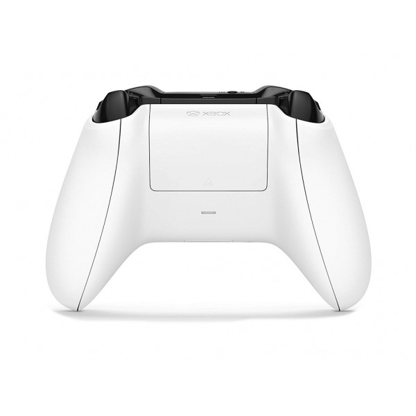 Геймпад Microsoft Xbox One S Wireless Controller White