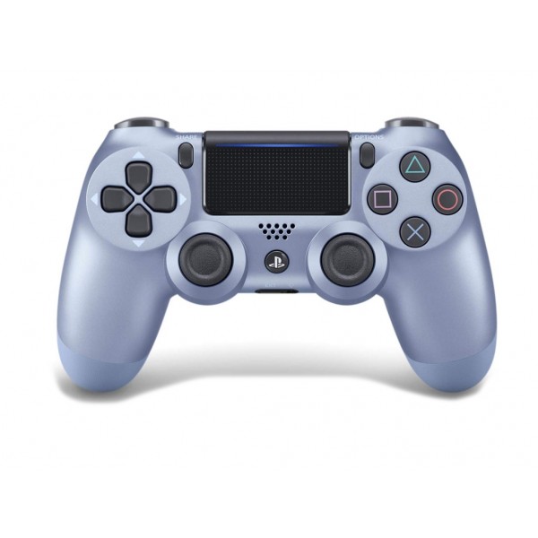 Геймпад Sony DualShock 4 V2 Titanium Blue