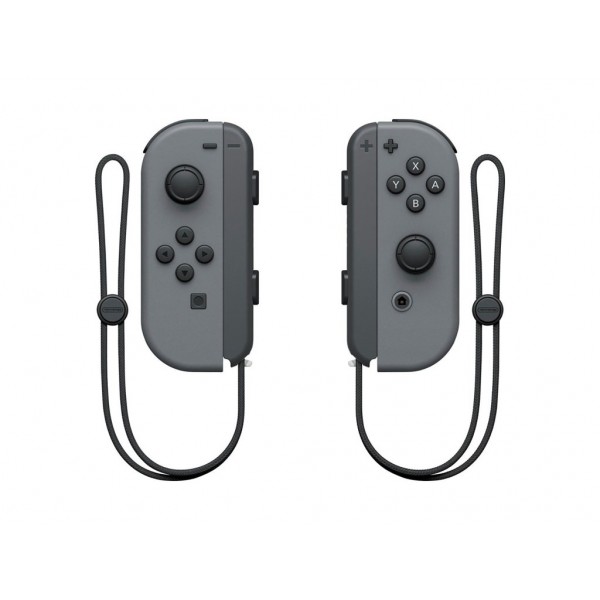 Геймпад Nintendo Joy-Con Gray Left/Right