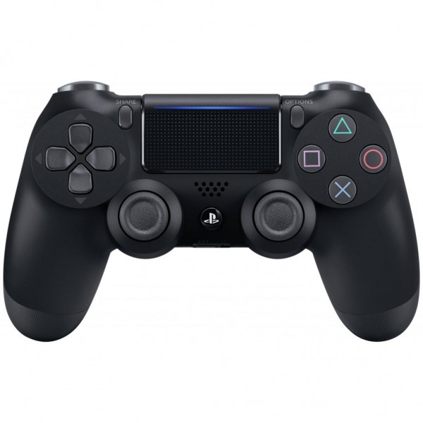 Геймпад SONY PS4 Dualshock 4 V2 Black