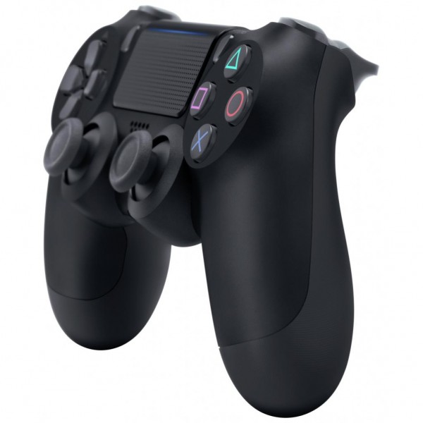 Геймпад SONY PS4 Dualshock 4 V2 Black