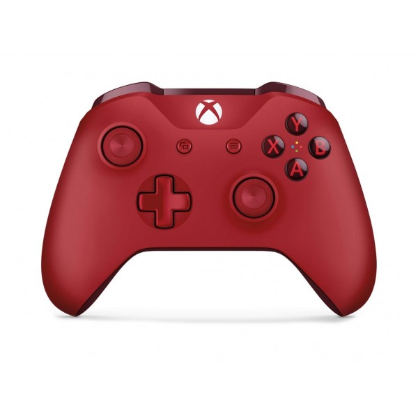 Геймпад Microsoft Xbox One S Wireless Controller Red