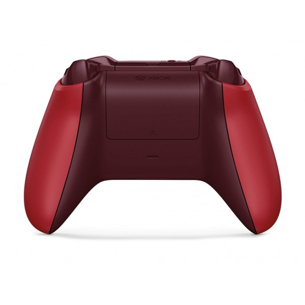 Геймпад Microsoft Xbox One S Wireless Controller Red