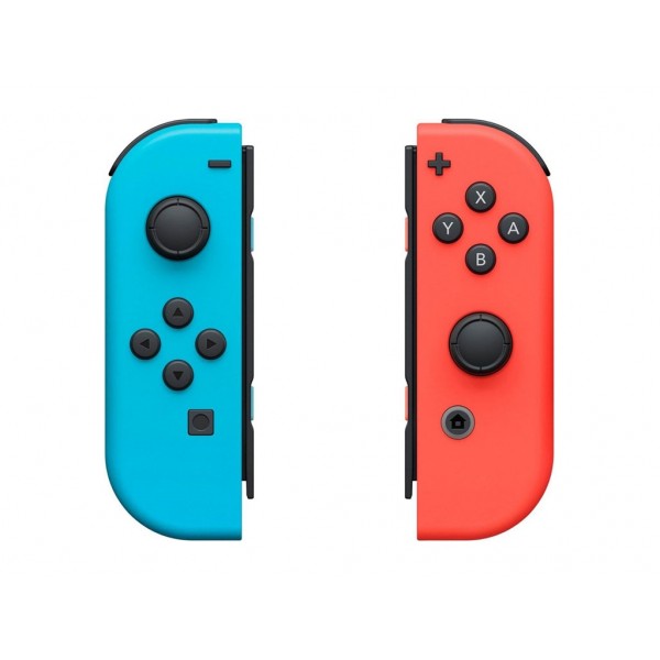 Геймпад Nintendo Joy-Con Blue Red Left/Right