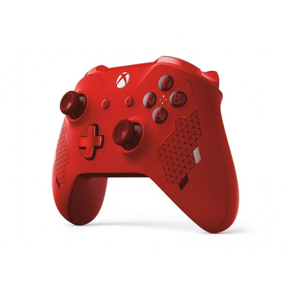 Геймпад Xbox Wireless Controller (Sport Red Special Edition)