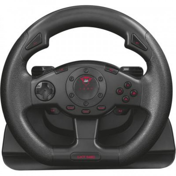 Руль Trust GXT 580 vibration feedback racing wheel (21414)