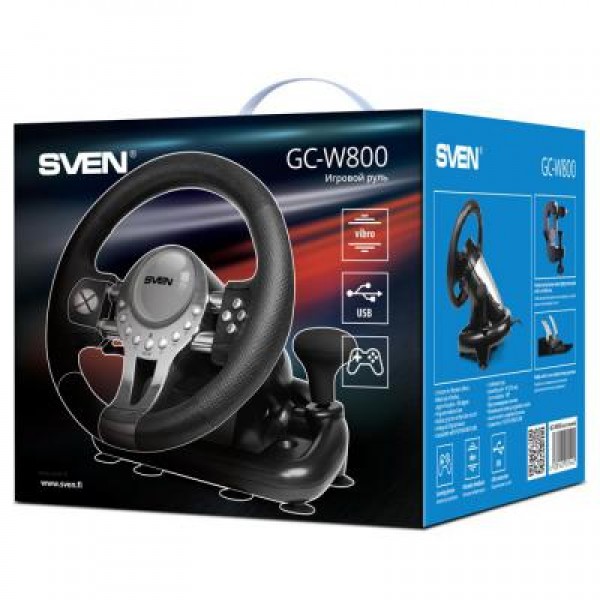 Руль SVEN GC-W800