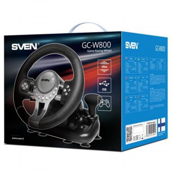 Руль SVEN GC-W800