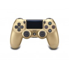 Геймпад Sony DualShock 4 V2 Gold (9895558)