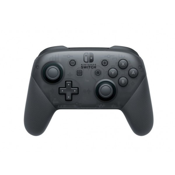 Геймпад Nintendo Switch Pro Black