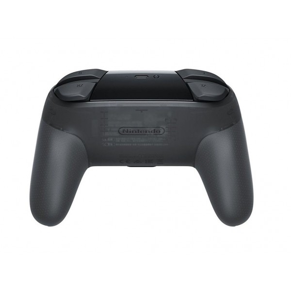 Геймпад Nintendo Switch Pro Black