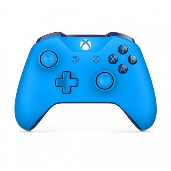 Геймпад Microsoft Xbox One S Wireless Controller Blue