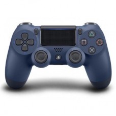 Геймпад SONY PS4 Dualshock 4 V2 Midnight Blue