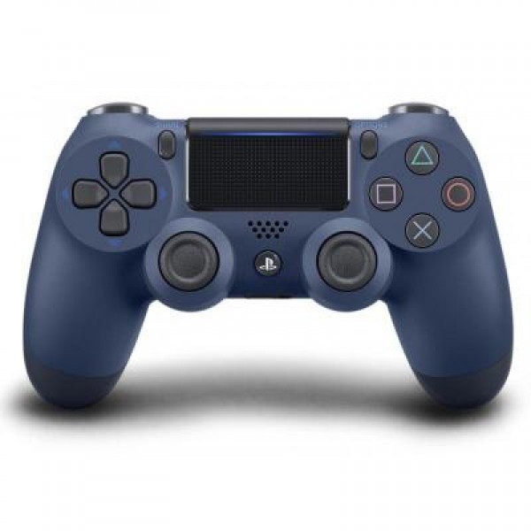 Геймпад SONY PS4 Dualshock 4 V2 Midnight Blue