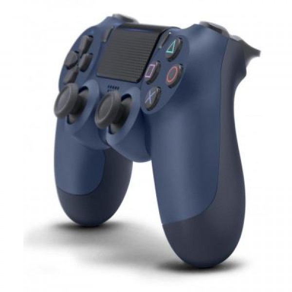 Геймпад SONY PS4 Dualshock 4 V2 Midnight Blue