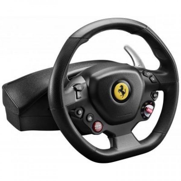 Руль ThrustMaster PC/PS4 T80 FERRARI 488 (4160672)