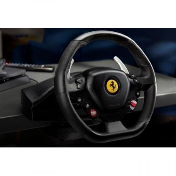 Руль ThrustMaster PC/PS4 T80 FERRARI 488 (4160672)