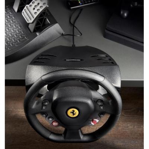 Руль ThrustMaster PC/PS4 T80 FERRARI 488 (4160672)