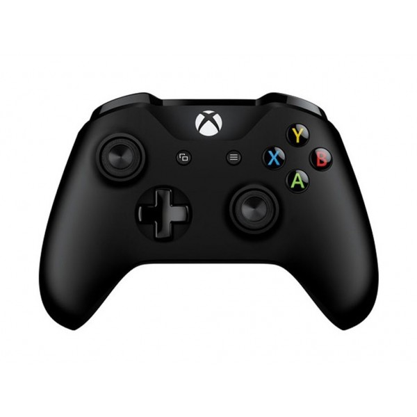 Геймпад Microsoft Xbox One S Wireless Controller Black