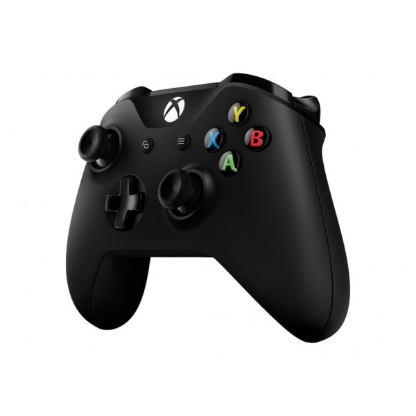 Геймпад Microsoft Xbox One S Wireless Controller Black