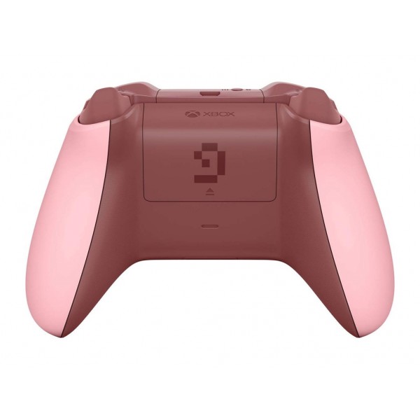 Геймпад Microsoft Xbox One S Wireless Controller Minecraft-Pig