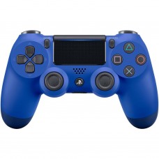 Геймпад Sony DualShock 4 V2 Wave Blue (9894155)