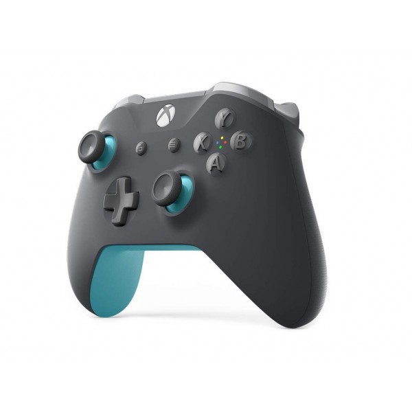 Геймпад Microsoft Xbox One S Wireless Controller Grey/Blue