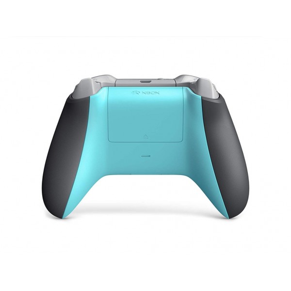 Геймпад Microsoft Xbox One S Wireless Controller Grey/Blue