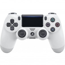 Геймпад Sony DualShock 4 V2 Glacier White