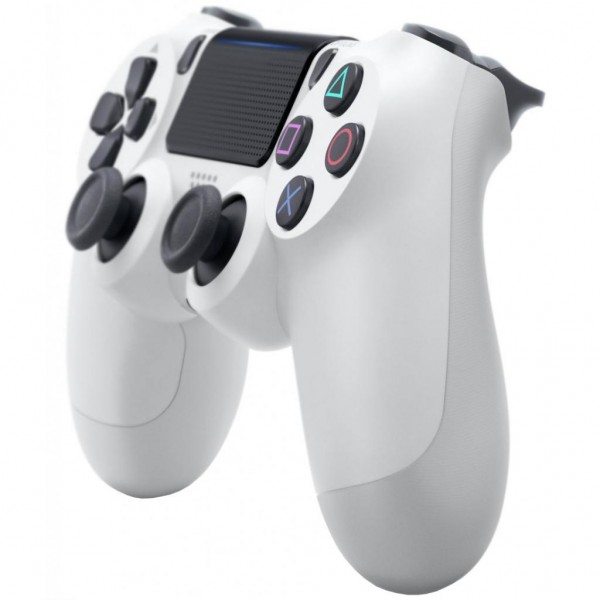 Геймпад Sony DualShock 4 V2 Glacier White