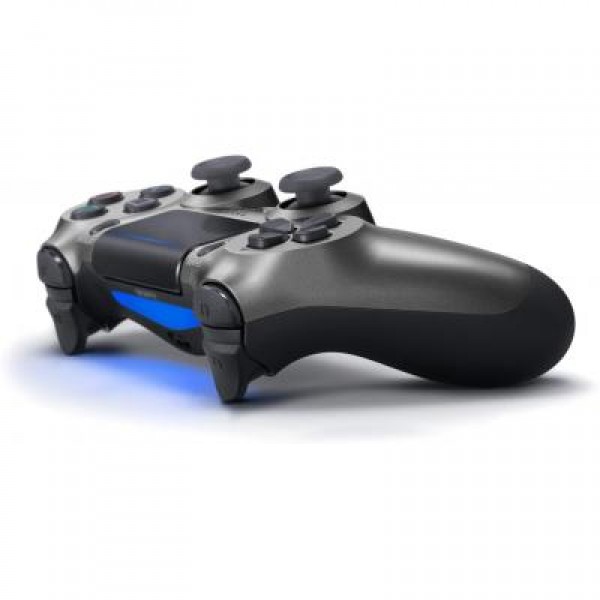 Геймпад SONY PS4 Dualshock 4 V2 Steel Black