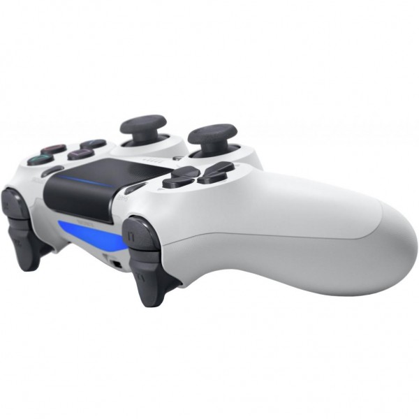 Геймпад Sony DualShock 4 V2 Glacier White