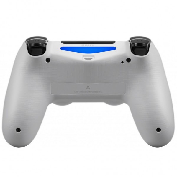 Геймпад Sony DualShock 4 V2 Glacier White