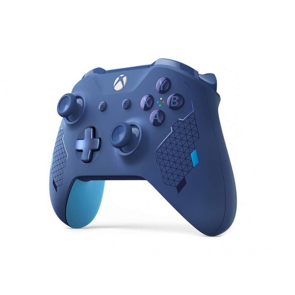 Геймпад Microsoft Xbox One S Wireless Controller Sport Blue